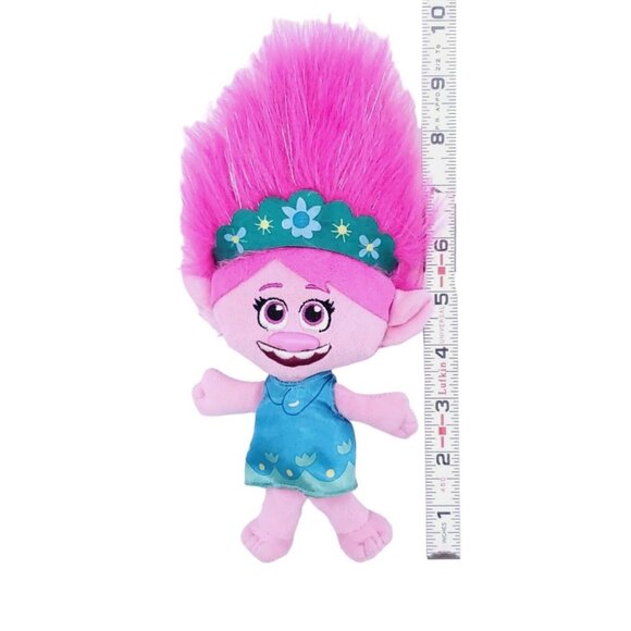 Dreamworks Trolls Poppy Plush Stuffed Animal - Picture 5 of 7